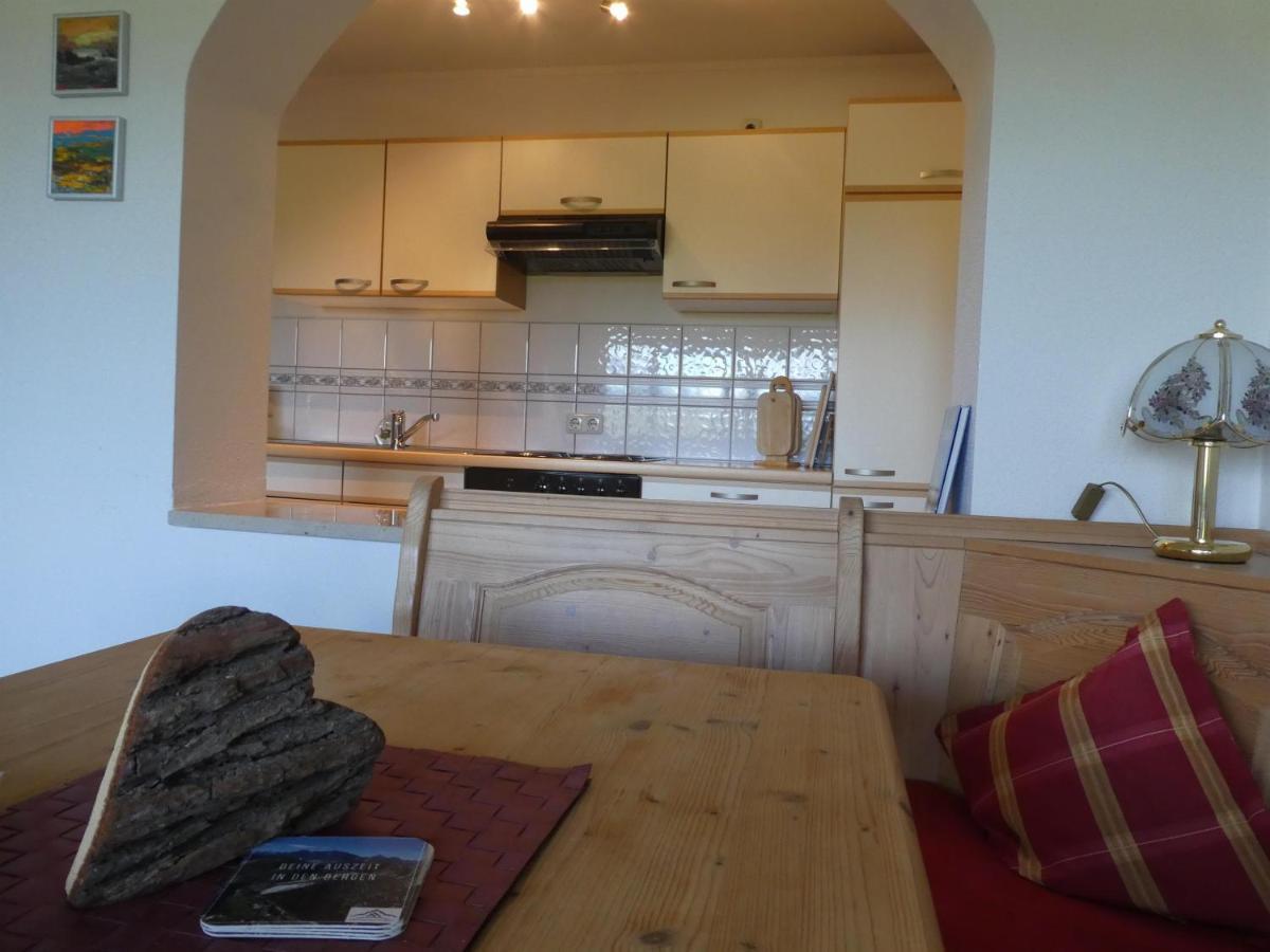 Haus Abendsonne Ferienwohnung Schuster Крун Экстерьер фото