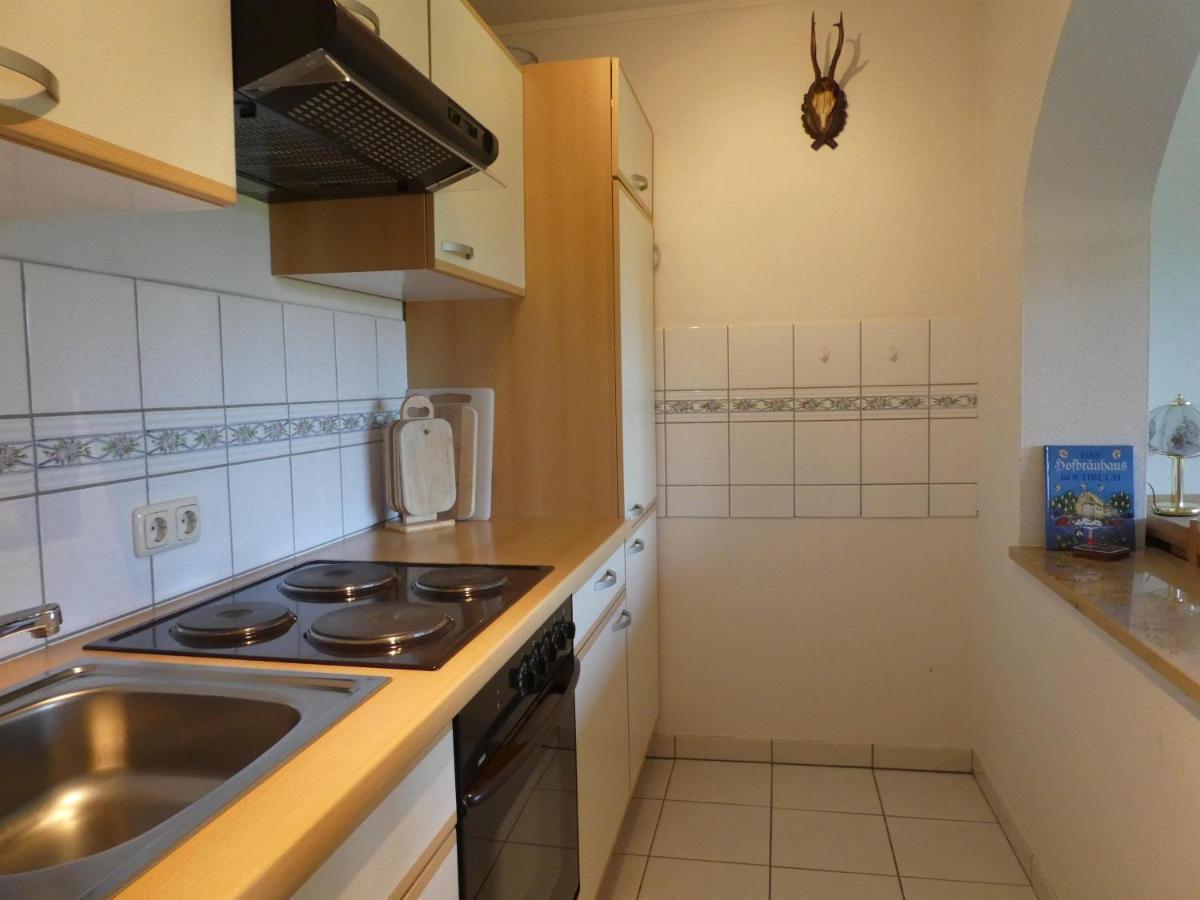 Haus Abendsonne Ferienwohnung Schuster Крун Экстерьер фото