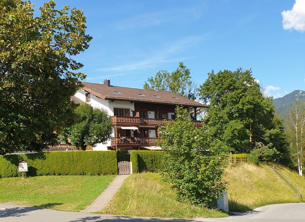 Haus Abendsonne Ferienwohnung Schuster Крун Экстерьер фото